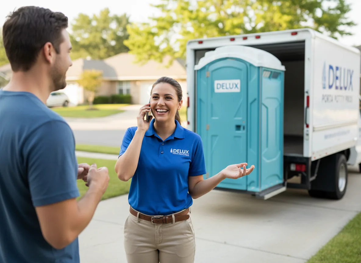 Long-Term Portable Toilet Rental Higgins, TX FAQs